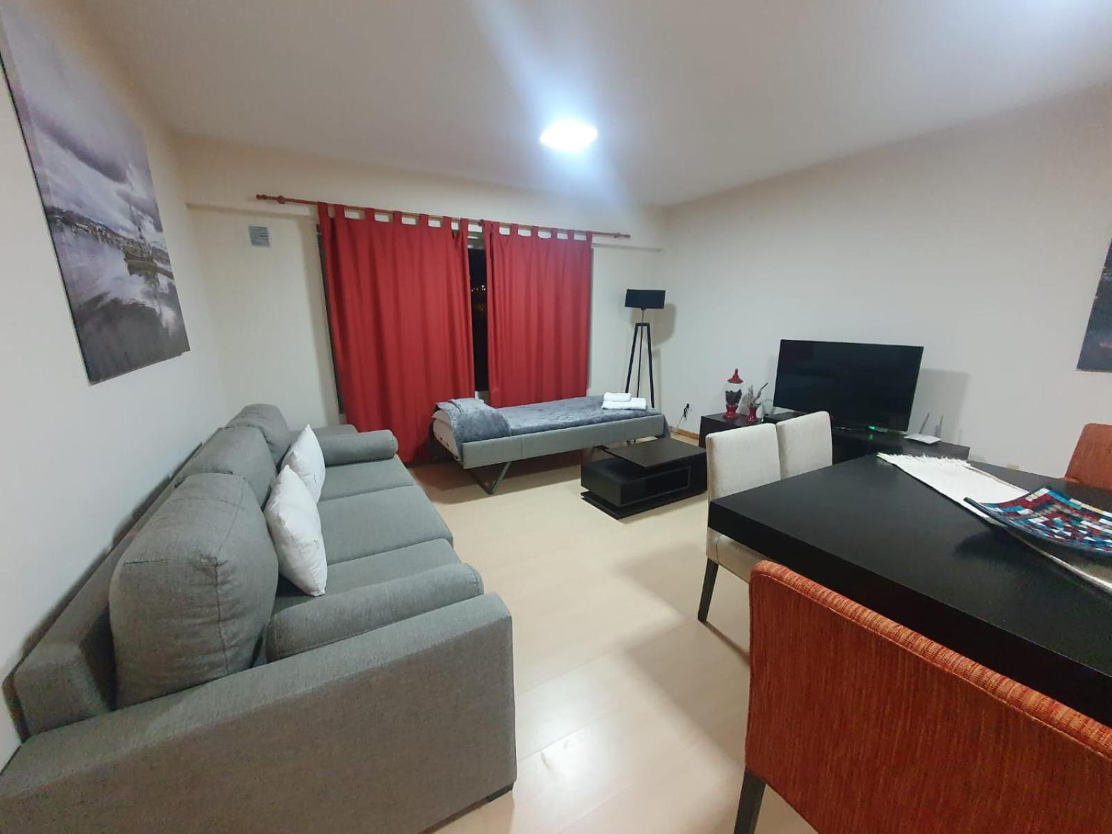 Calma Luxury Apartment *