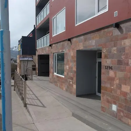 Calma Ushuaia Luxury Apartamento Exterior foto