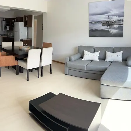 Calma Ushuaia Luxury Apartamento Exterior foto